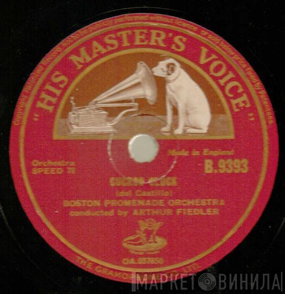 Conducted by Boston Promenade Orchestra  Arthur Fiedler  - Cuckoo Clock / Tritsch-Tratsch Polka Op214