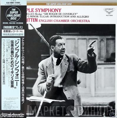 Conducting Benjamin Britten  English Chamber Orchestra  - Britten Conducts English Music For Strings