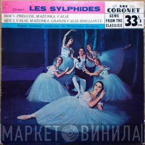 Conducting Eugene Ormandy  The Philadelphia Orchestra  - Les Sylphides