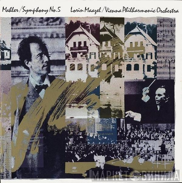 Conducting Lorin Maazel , Wiener Philharmoniker  Gustav Mahler  - Symphony No. 5 In C-Sharp Minor