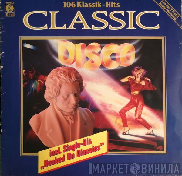 Conducting Louis Clark  The Royal Philharmonic Orchestra  - Classic Disco - 160 Klassik-Hits