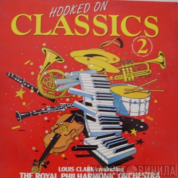Conducting Louis Clark  The Royal Philharmonic Orchestra  - Hooked On Classics 2
