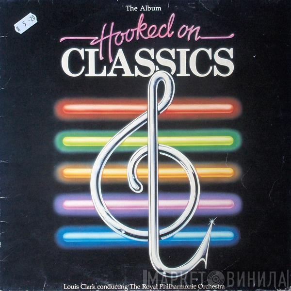 Conducting Louis Clark  The Royal Philharmonic Orchestra  - Hooked On Classics