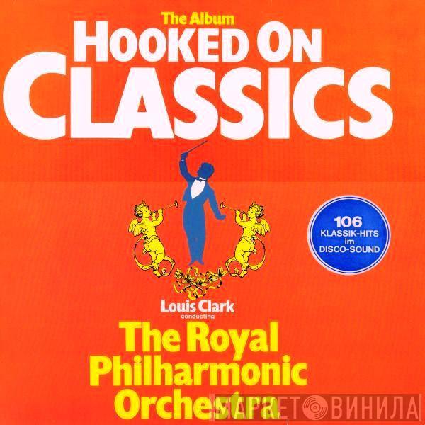 Conducting Louis Clark  The Royal Philharmonic Orchestra  - Hooked On Classics