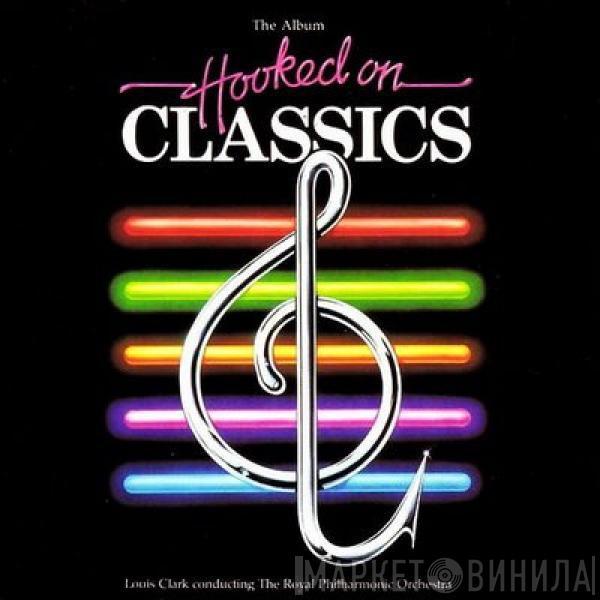 Conducting Louis Clark  The Royal Philharmonic Orchestra  - Hooked On Classics