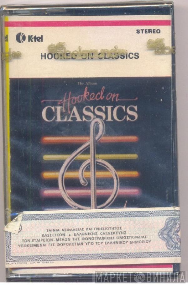 Conducting Louis Clark  The Royal Philharmonic Orchestra  - Hooked On Classics