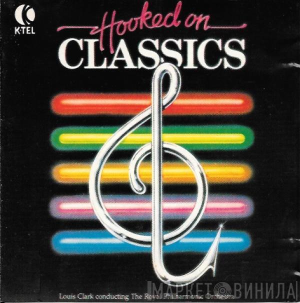 Conducting Louis Clark  The Royal Philharmonic Orchestra  - Hooked On Classics