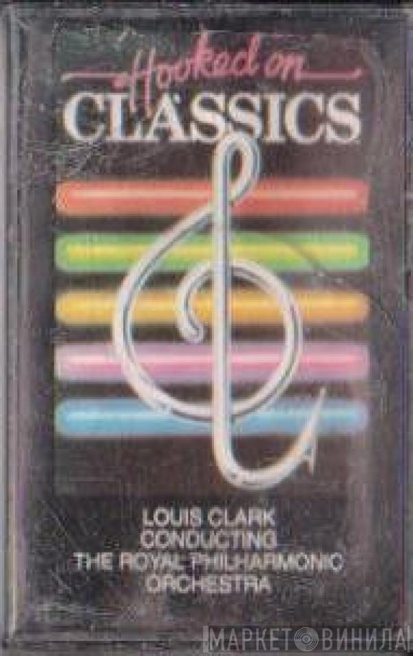 Conducting Louis Clark  The Royal Philharmonic Orchestra  - Hooked On Classics