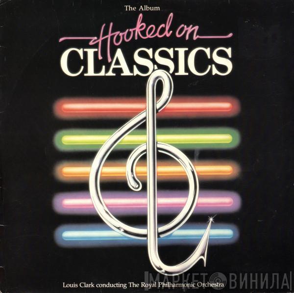 Conducting Louis Clark  The Royal Philharmonic Orchestra  - Hooked On Classics