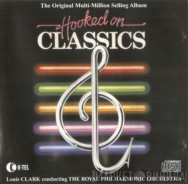 Conducting Louis Clark  The Royal Philharmonic Orchestra  - Hooked On Classics