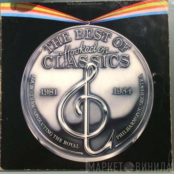 Conducting Louis Clark  The Royal Philharmonic Orchestra  - The Best Of Hooked On Classics 1981-1984