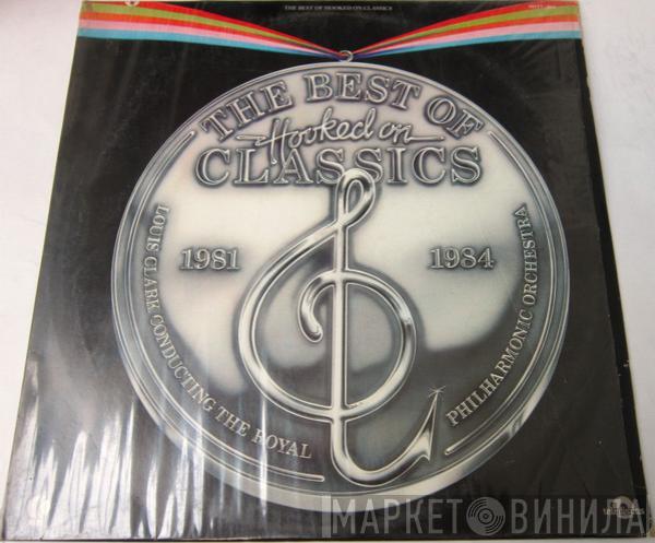 Conducting Louis Clark  The Royal Philharmonic Orchestra  - The Best Of Hooked On Classics 1981-1984
