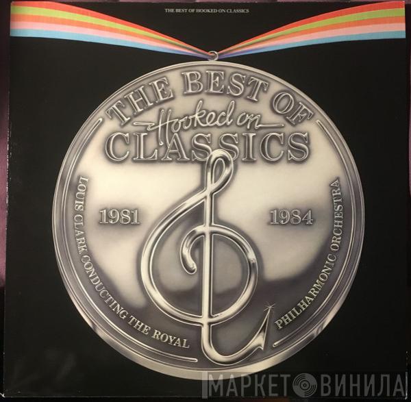 Conducting Louis Clark  The Royal Philharmonic Orchestra  - The Best Of Hooked On Classics 1981-1984