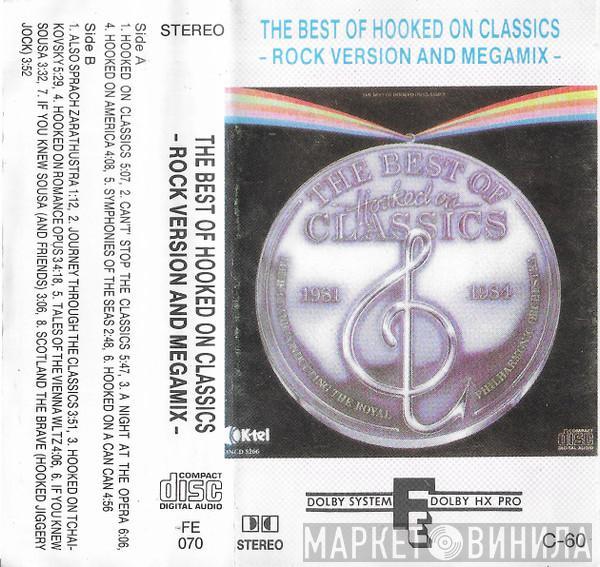 Conducting Louis Clark  The Royal Philharmonic Orchestra  - The Best Of Hooked On Classics