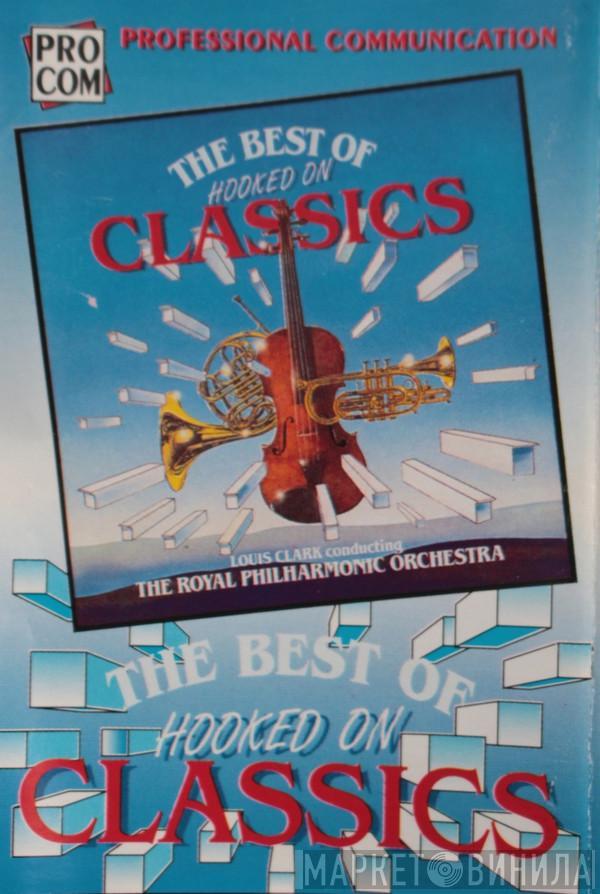 Conducting Louis Clark  The Royal Philharmonic Orchestra  - The Best Of Hooked On Classics