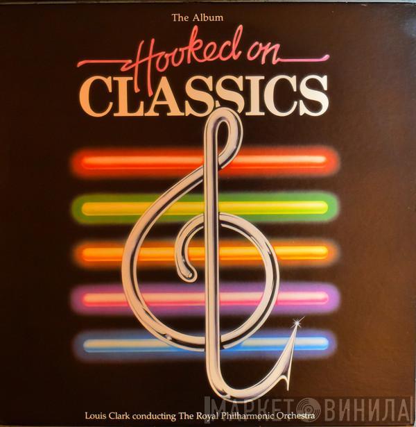 Conducting Louis Clark With The The Royal Philharmonic Orchestra  The Royal Choral Society  - (Can't Stop The Classics) Hooked On Classics II