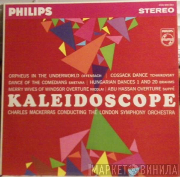 Conducting Sir Charles Mackerras  The London Symphony Orchestra  - Kaleidoscope