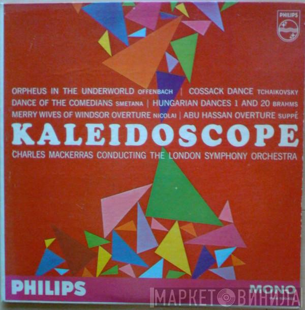Conducting Sir Charles Mackerras  The London Symphony Orchestra  - Kaleidoscope