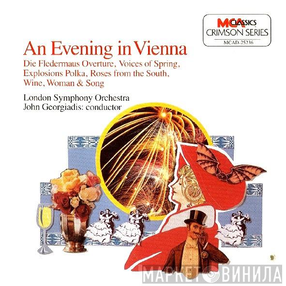 - Conductor: The London Symphony Orchestra  John Georgiadis  - An Evening In Vienna