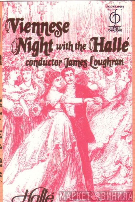 Conductor Hallé Orchestra  James Loughran  - Viennese Night With The Hallé