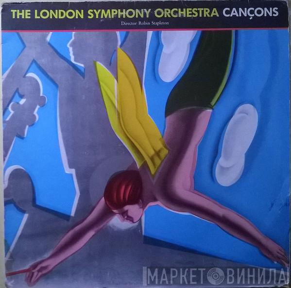 , Conductor The London Symphony Orchestra  Robin Stapleton  - Cançons