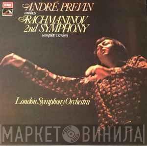 Conducts André Previn / The London Symphony Orchestra  Sergei Vasilyevich Rachmaninoff  - 2nd Symphony (Complete Version)