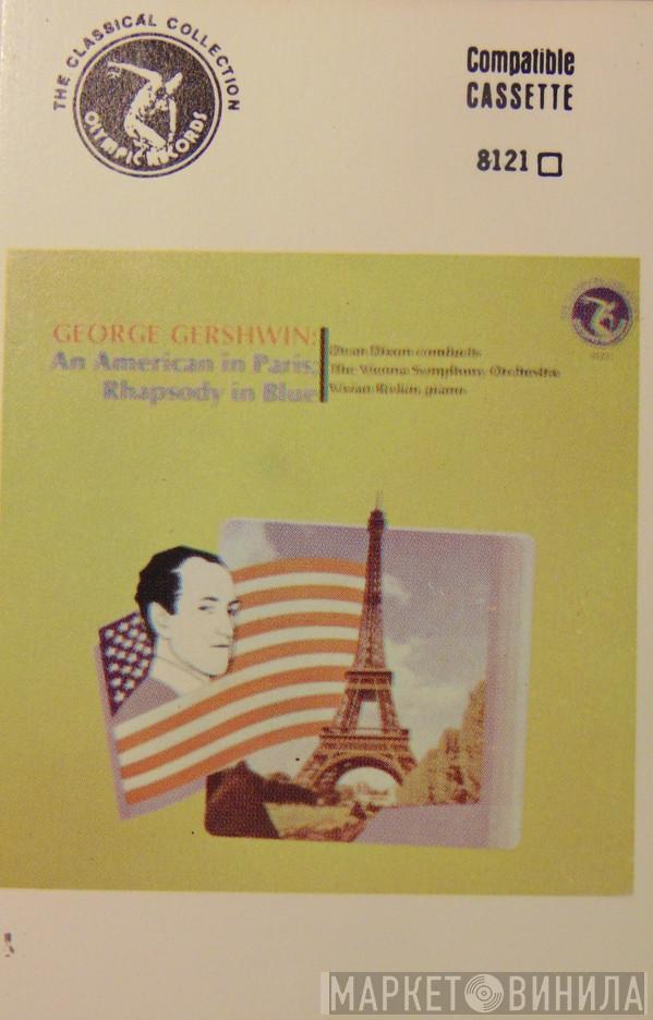 Conducts Dean Dixon  - Wiener Symphoniker  George Gershwin  - An American In Paris:  Rhapsody In Blue