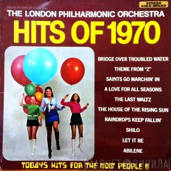 Conducts Douglas Gamley  The London Philharmonic Orchestra  - Hits Of 1970