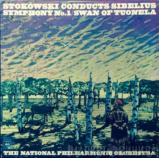 Conducts Leopold Stokowski , Jean Sibelius  National Philharmonic Orchestra  - Symphony No. 1 / Swan Of Tuonela