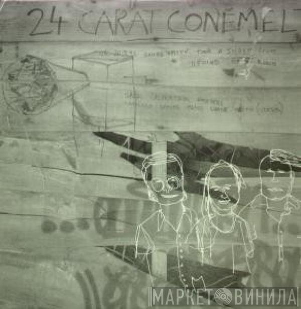 Conemelt - 24 Carat Conemelt