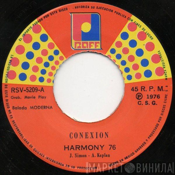  Conexion  - Harmony 76 / Don't Cry