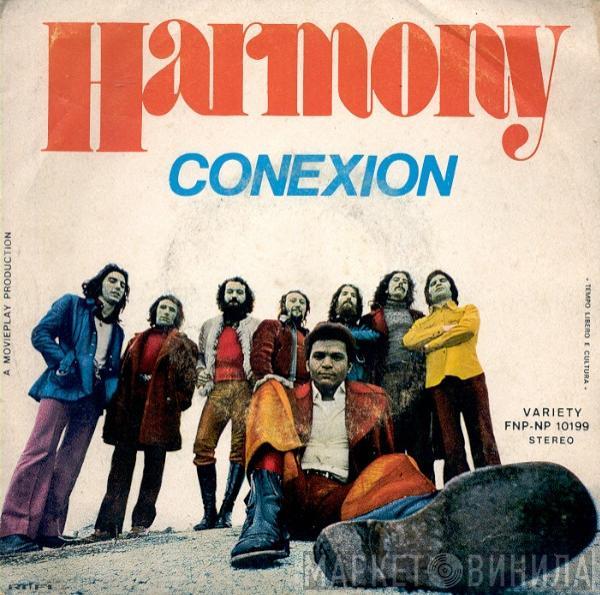  Conexion  - Harmony