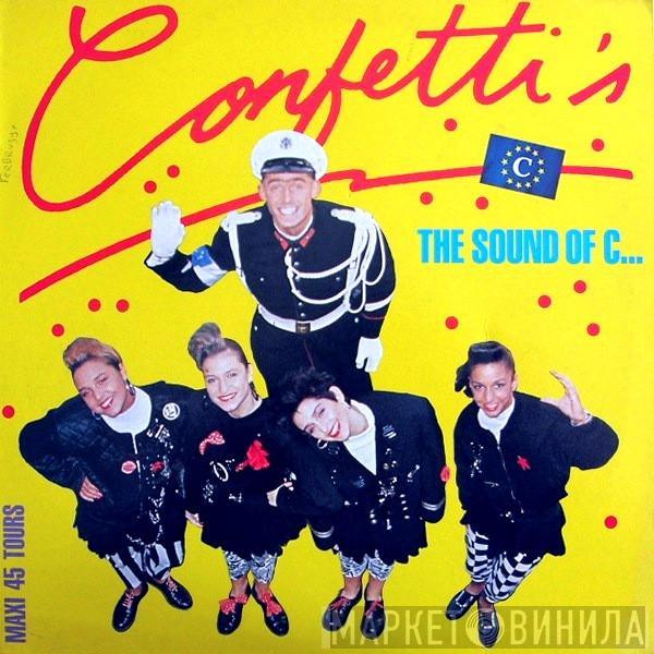  Confetti's  - The Sound Of C...