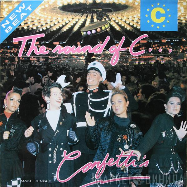  Confetti's  - The Sound Of C...