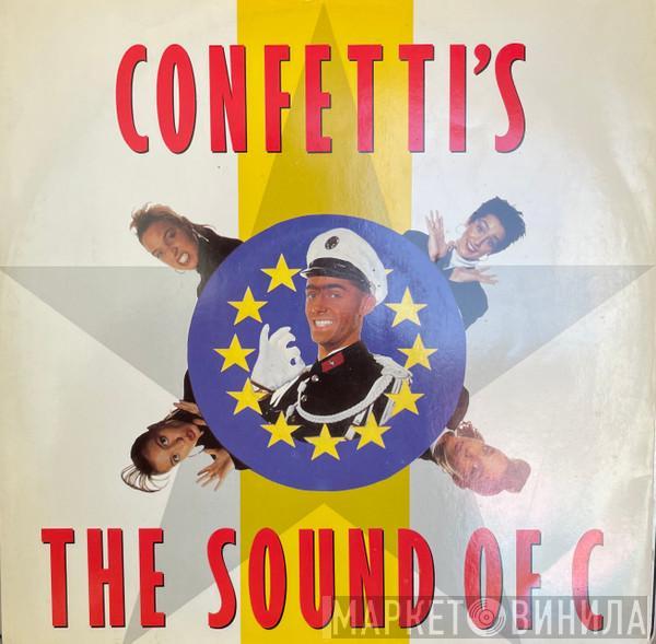 Confetti's - The Sound Of C