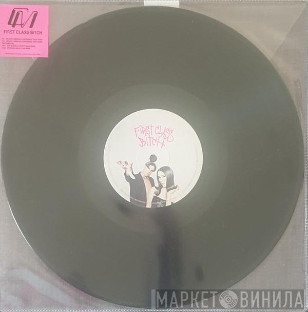 Confidence Man - First Class Bitch