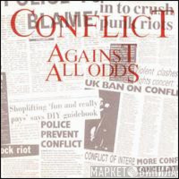 Conflict  - Against All Odds