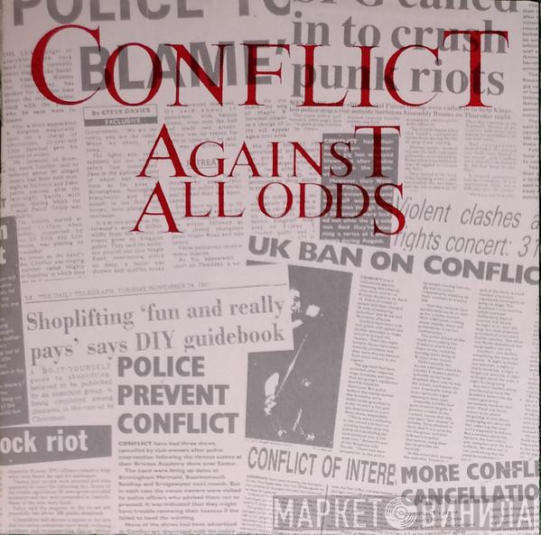Conflict  - Against All Odds