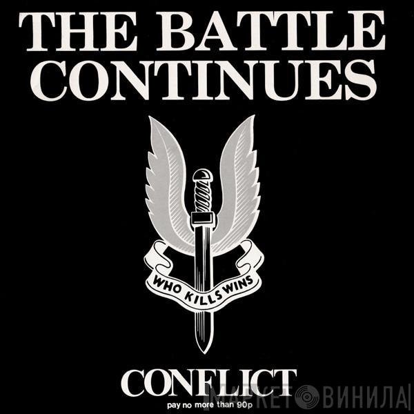 Conflict  - The Battle Continues