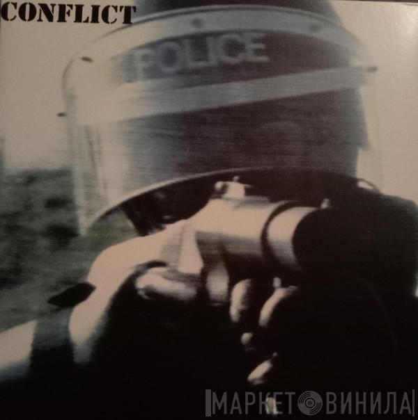 Conflict  - The Ungovernable Force