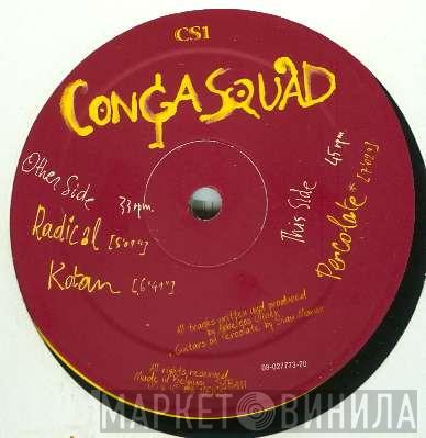 Conga Squad - Conga Squad