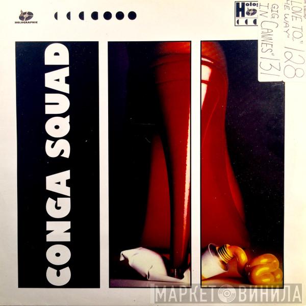 Conga Squad - The Way
