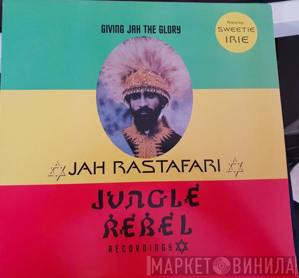 Congo Natty, Sweetie Irie - Rastaman Spirit