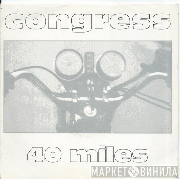  Congress  - 40 Miles