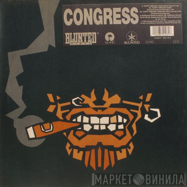 Congress - Happy Smiling Faces
