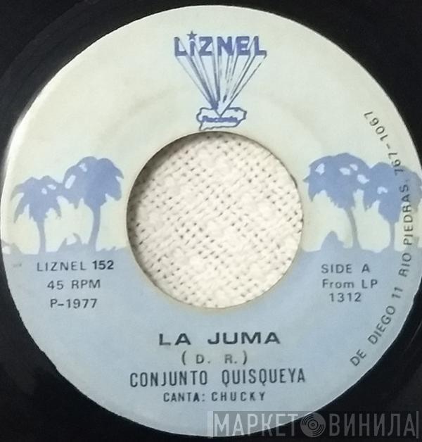Conjunto Quisqueya - La Juma / Reconciliacion