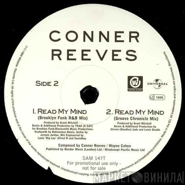 Conner Reeves - My Father's Son / Nobody But You / Read My Mind