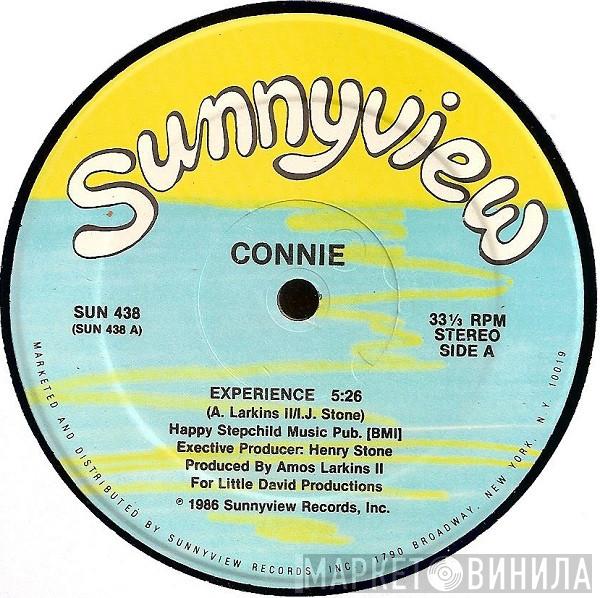 Connie - Experience