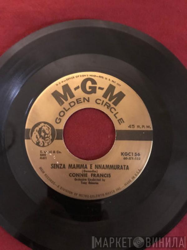  Connie Francis  - Many Tears Ago / Senza Mamma E Nnammurata