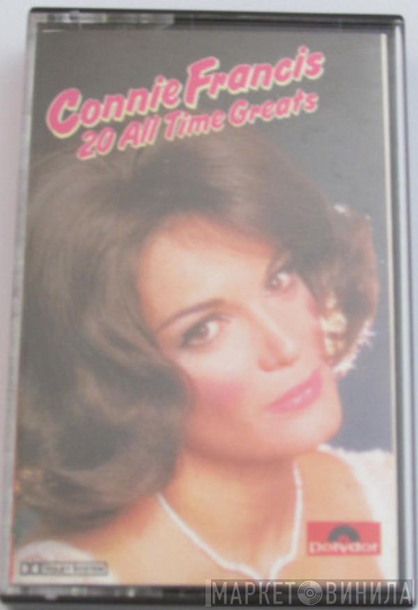 Connie Francis - 20 All Time Greats